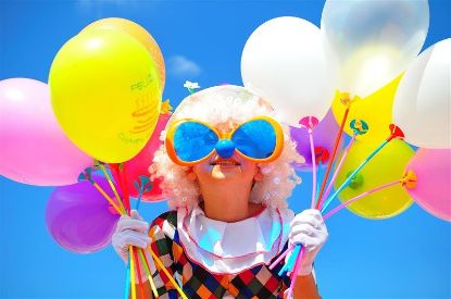 Bild von Kindergeburtstag